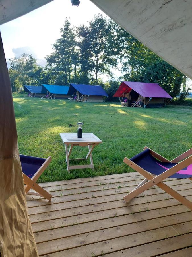 Farmglamping Lodge Bocholt Екстериор снимка